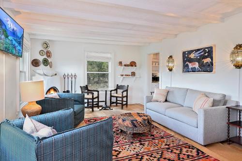 Tesuque Outpost Casita H Best views in Santa Fe in Santa Fe, United States