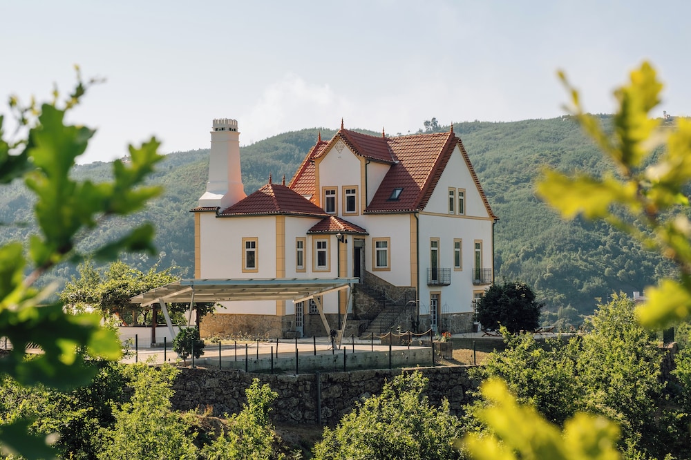 Palacete do Guerreiro Charme Hotel & SPA in Oliveira Do Hospital, Portugal