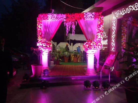 Pavna Palace Hotel in Alwar, India