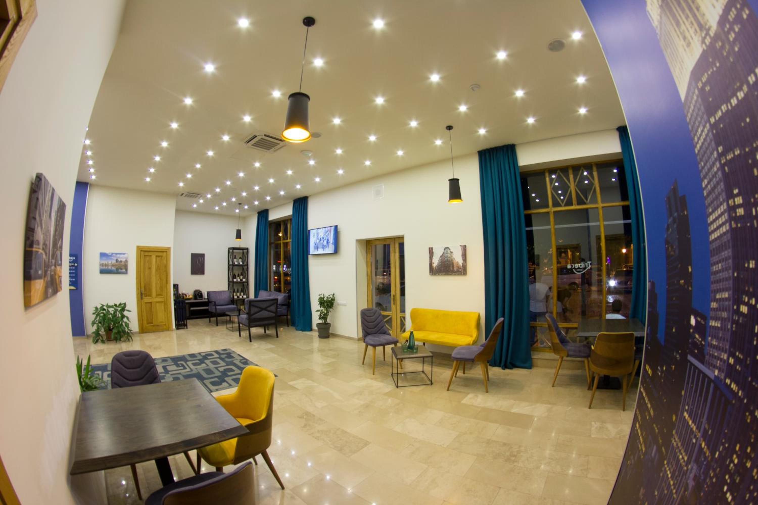 Tribeca Hotel