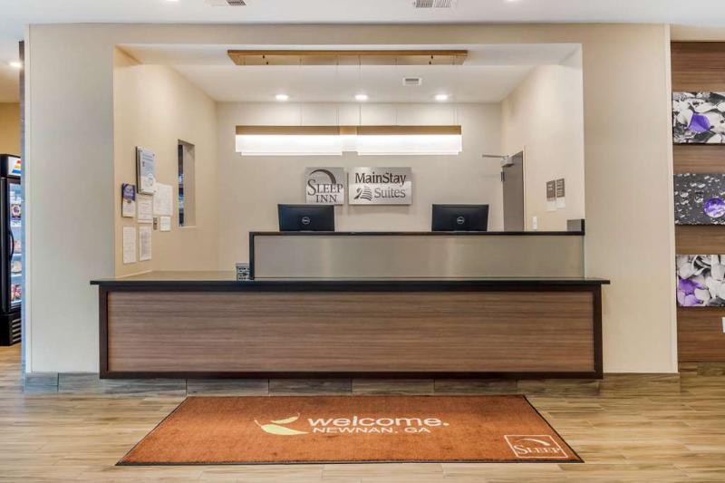 MainStay Suites Newnan Atlanta South - photo 15