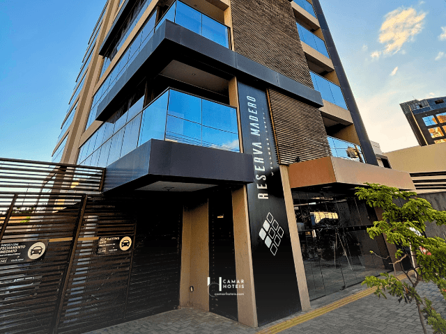 Reserva Madero Loft Natal Hotel in Natal, Brasil