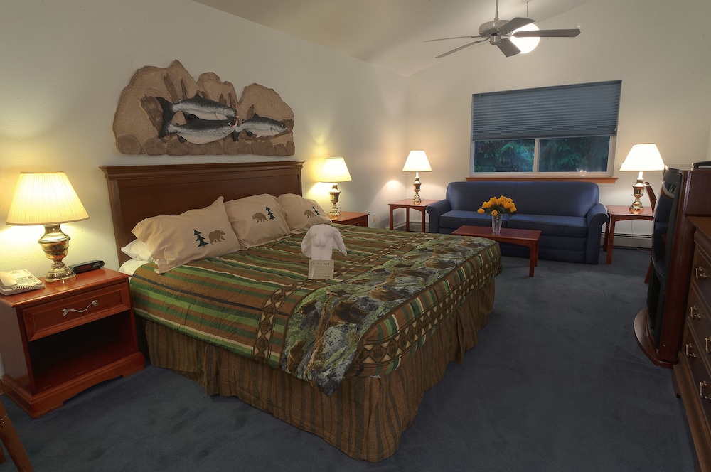 Frontier Suites Hotel in Juneau - photo 6