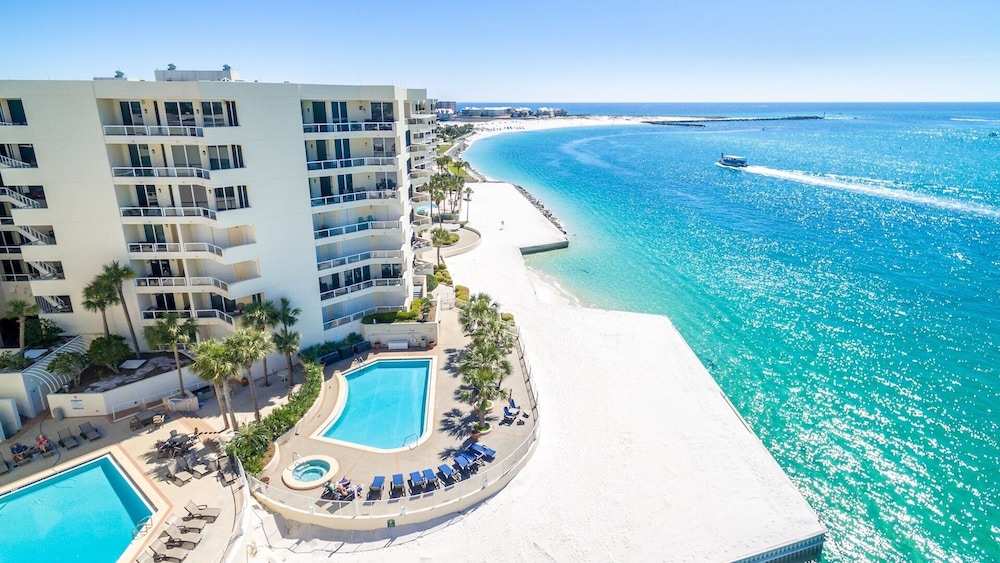 East Pass Towers 107 2 Bedroom Condo by RedAwning Destin - photo 18