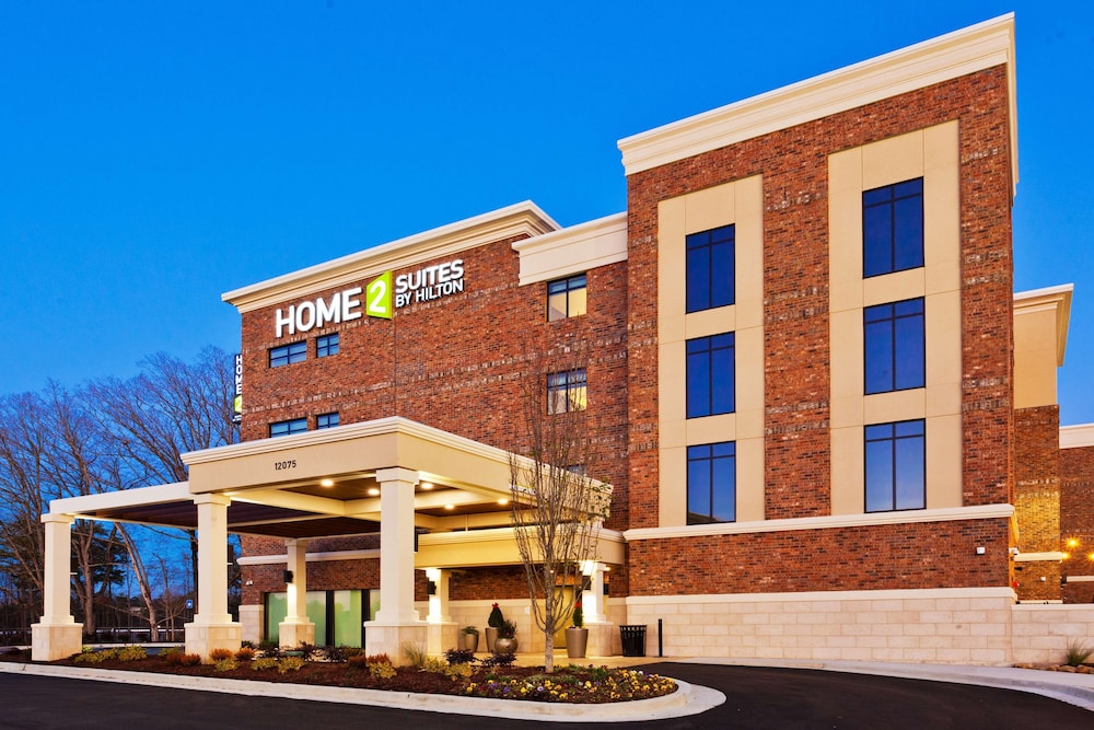 Home2 Suites by Hilton Alpharetta - photo 38