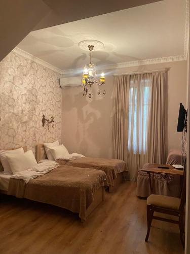Apartment Botanikuri 15