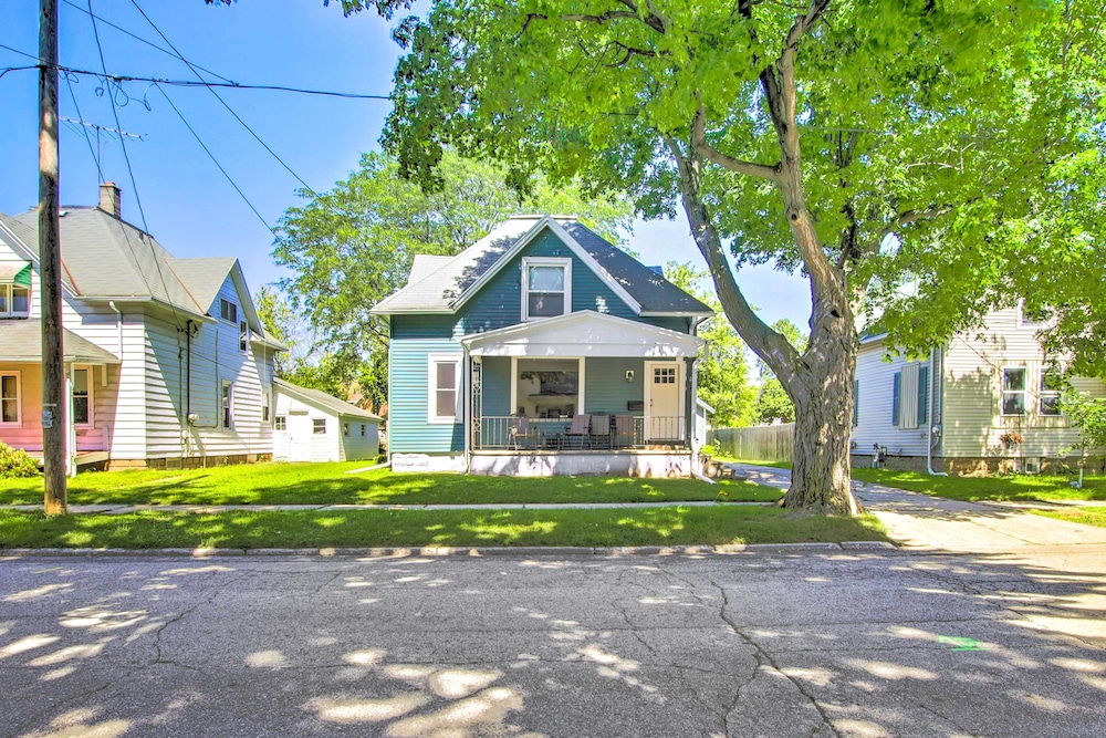 Appleton Abode Near Lake Winnebago and Downtown - photo 13