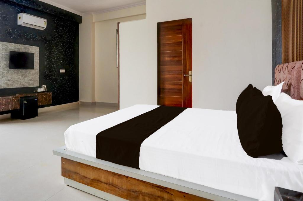 Hotel O Bgm in Rewari, India