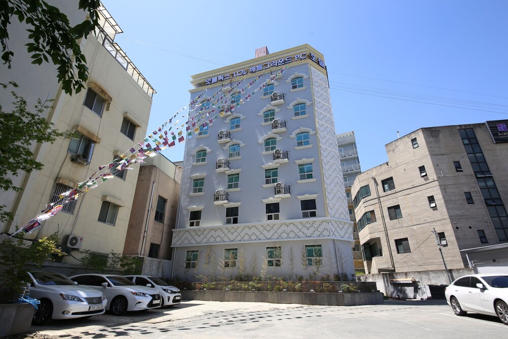 Ekklim Hotel - last minute hotel in Gwangju