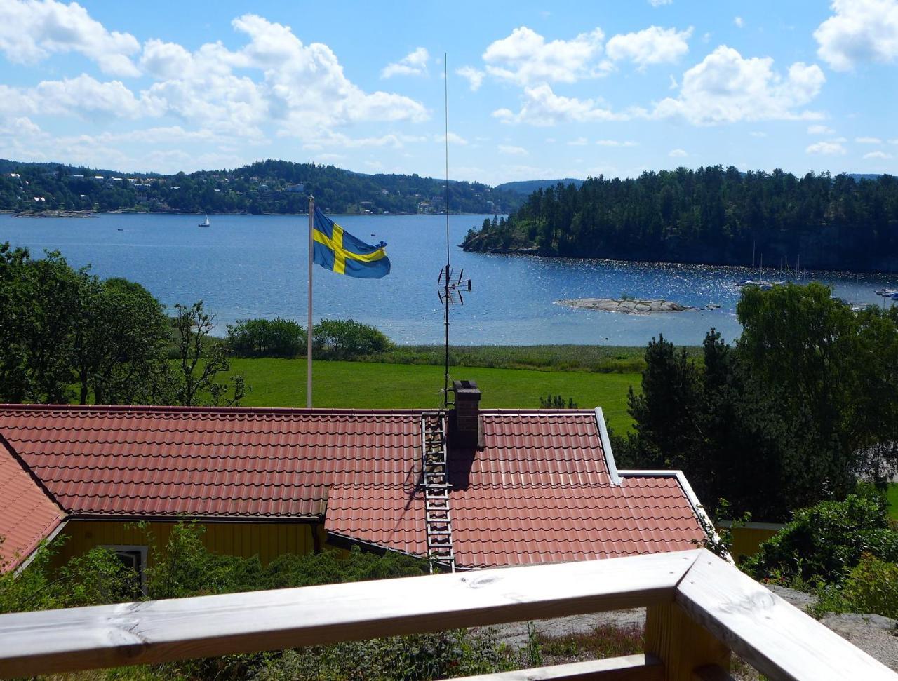 Riddarhuset — hotel in Ljungskile