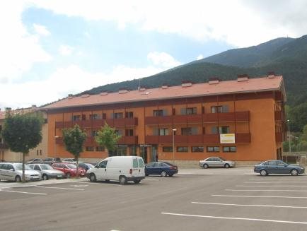 Hotel El Blat — Baga