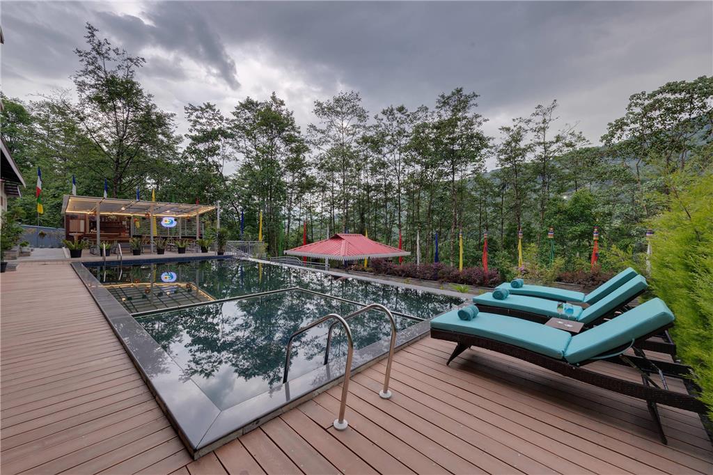 Clarion Hotel De Renees Gangtok in Gangtok, India