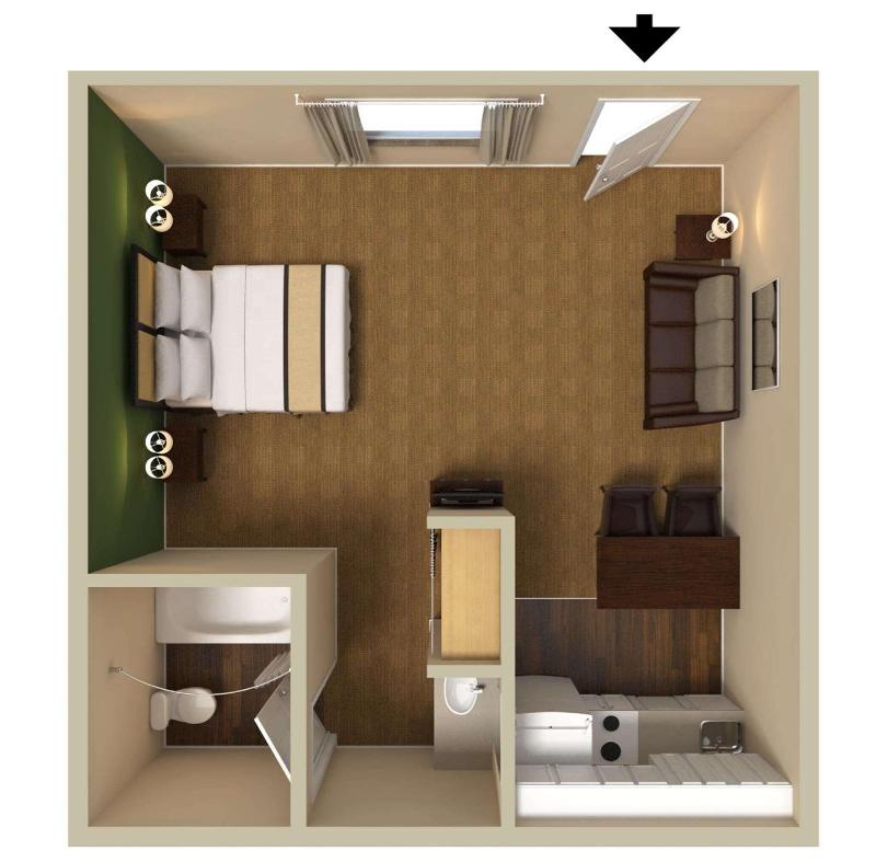 Extended Stay America Suites Kansas City Lenexa 87th St - photo 26