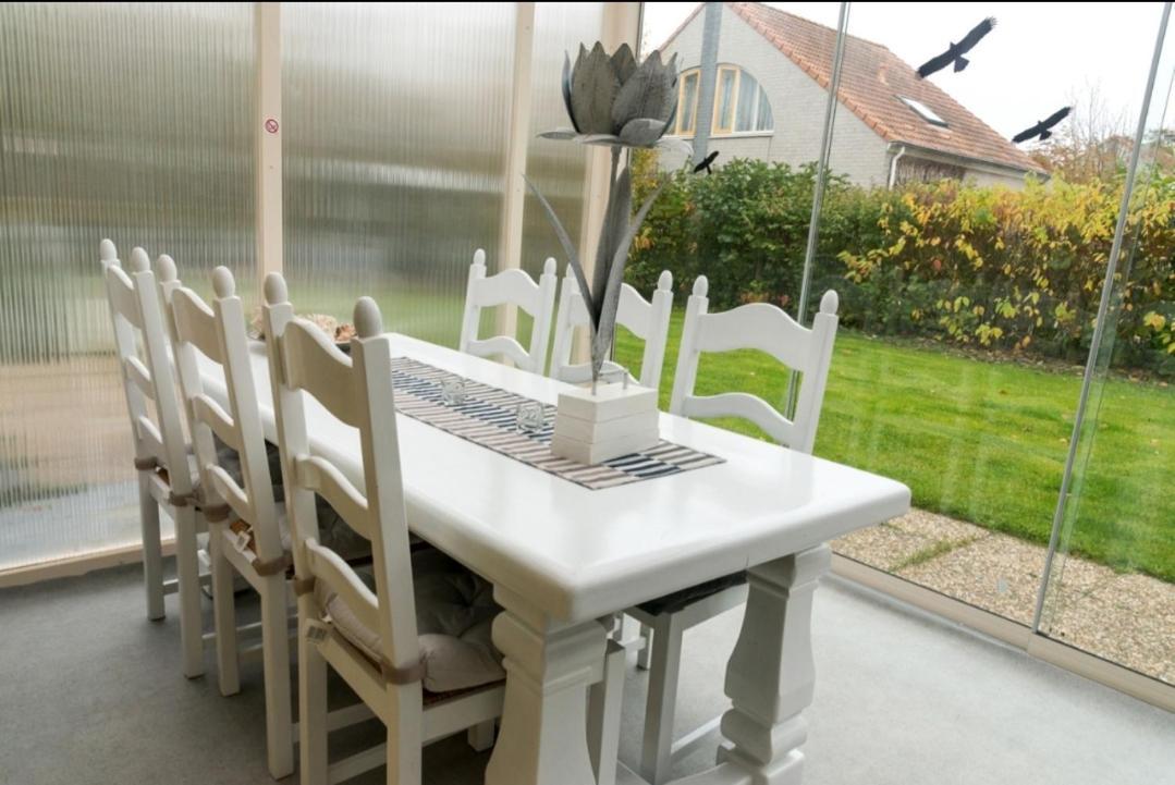 Kustverhuur Vakantiepark Fort Soleil 28 — Breskens — photo 4