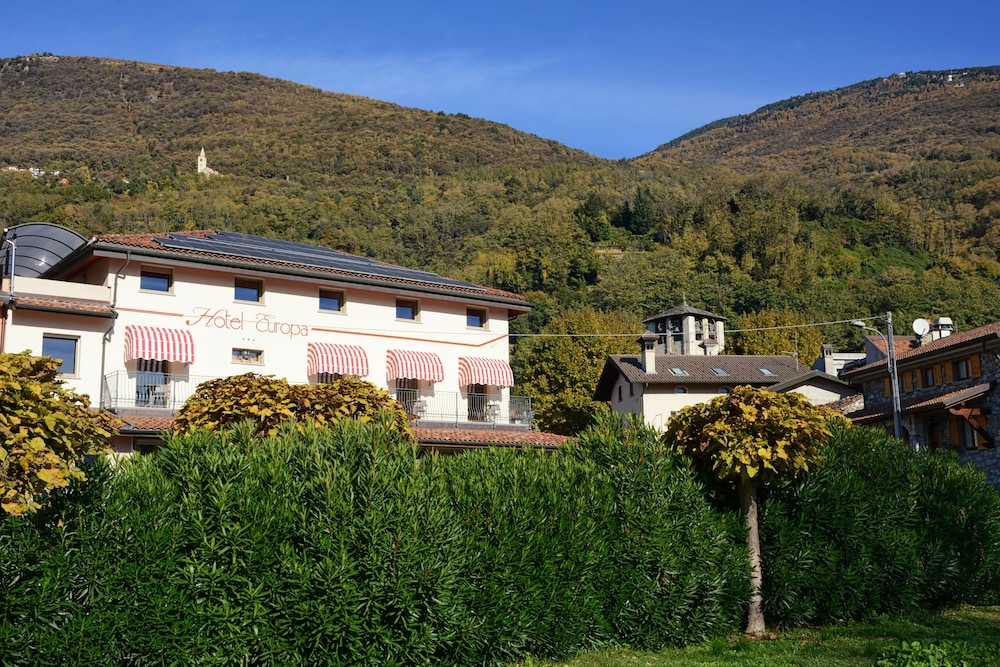 Hotel Europa — hotel in Sorico