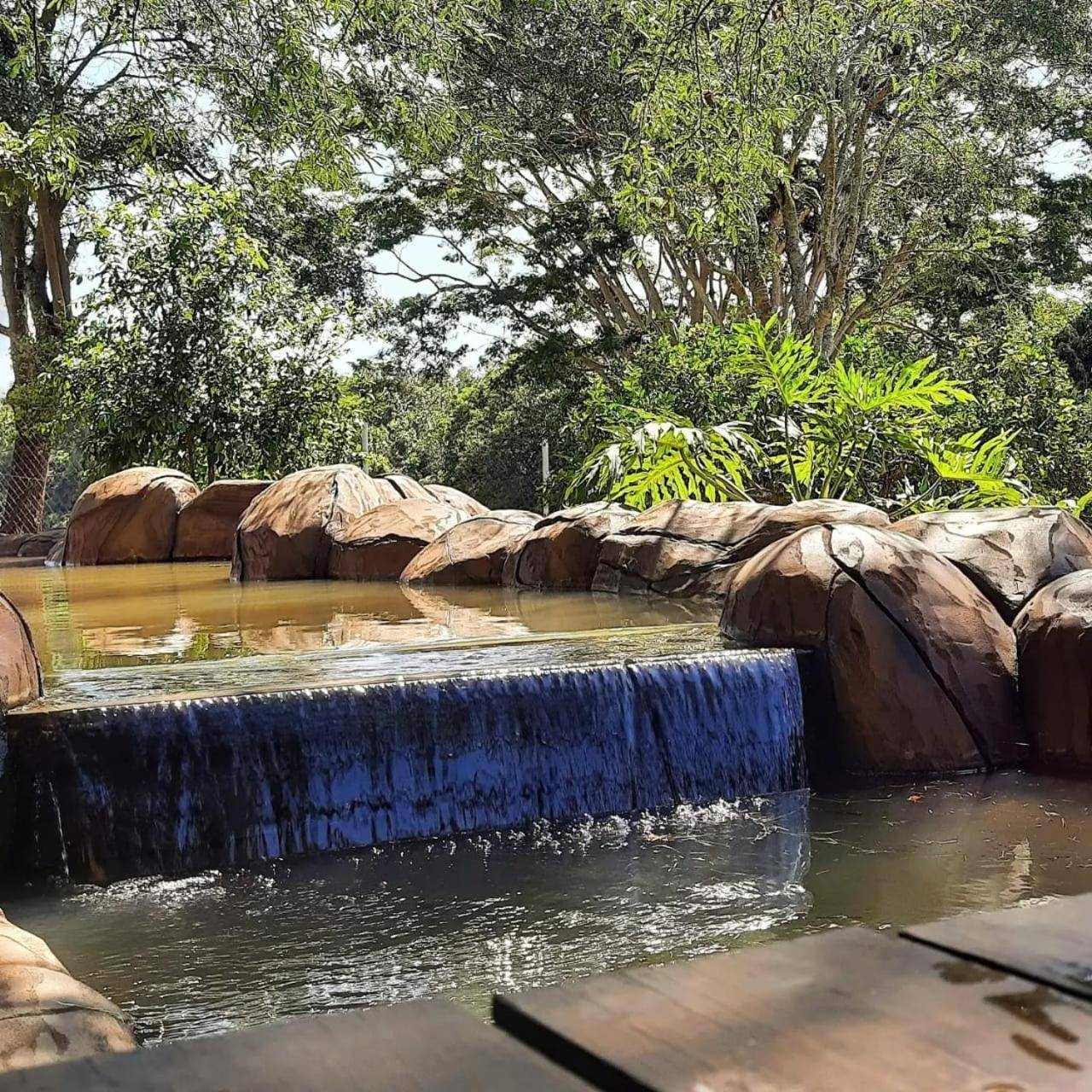 Recanto Vovô Octávio Refúgio Encantador em meio a Natureza in Olimpia, Brasil