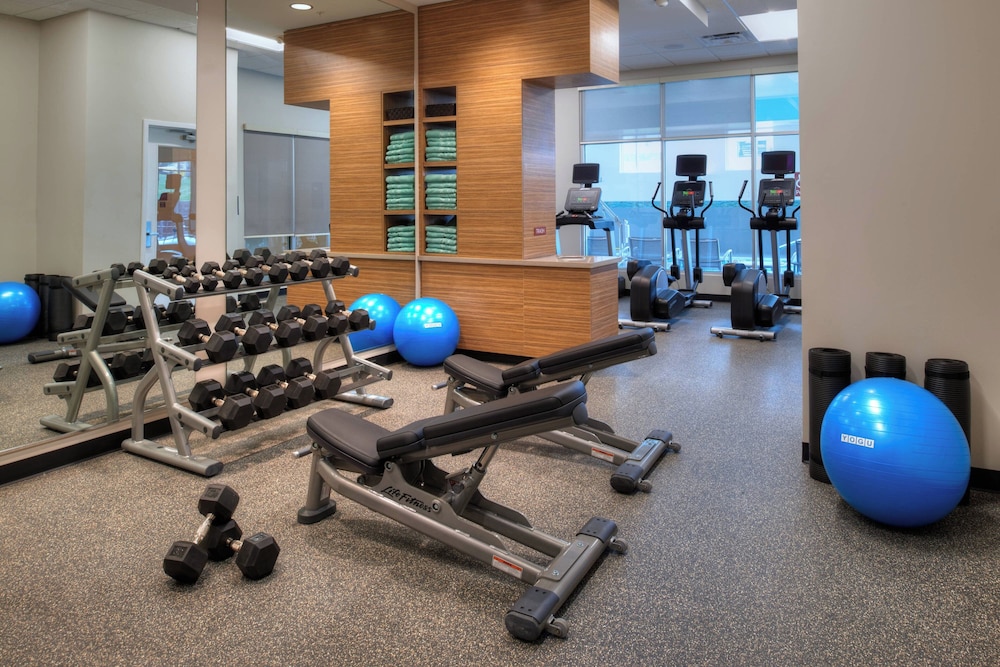 TownePlace Suites by Marriott Cleveland Solon - photo 20