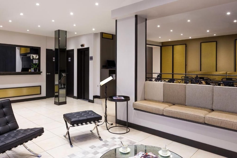 Best Western Paris Italie