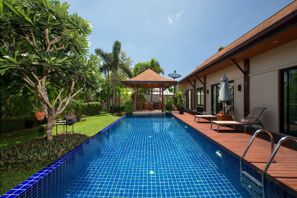 Villa Marama — 4-Star Luxury Hotel in Rawai, Thailand