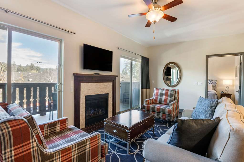 Bluegreen Vacations Big Bear Village an Ascend Collection Resort - photo 37