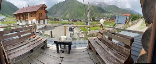 Old Hut