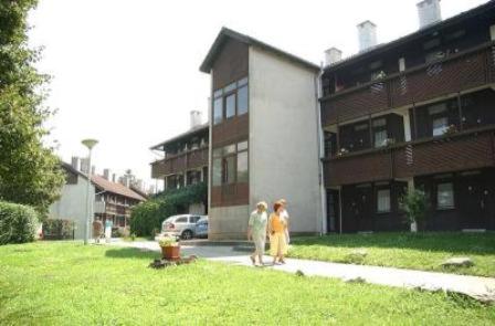 Solar Club Hotel in Sopron, Hungary