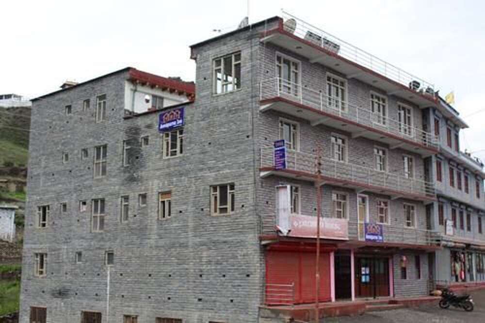 Annapurna Inn in Unknown City, Nepal
