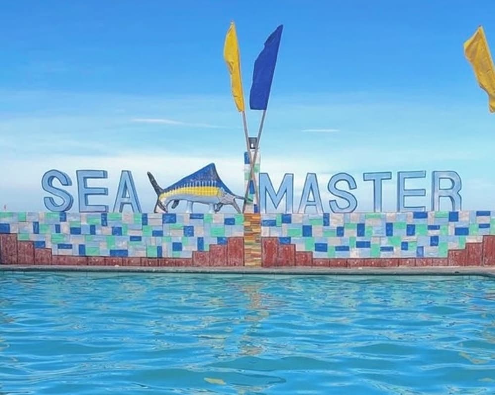 Sea Master Beach Resort in Lian, Philippines