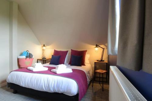 Clos des Vignes - carbon neutral hotel in Unknown City