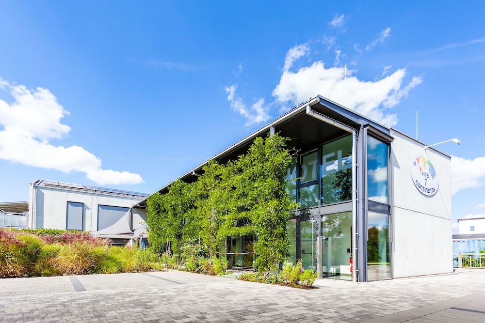 Hotel 7 Continents - last minute hotel in Neutraubling