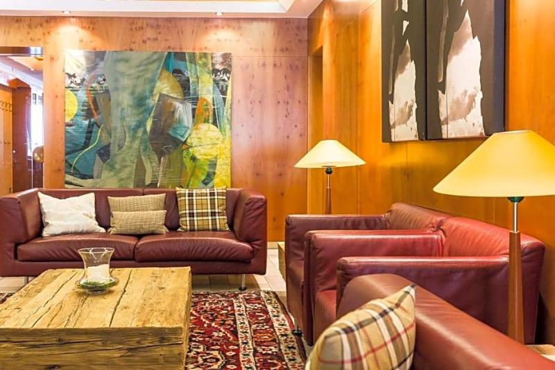 Hotel Kreuzberg Monte Croce in Sesto, Italy