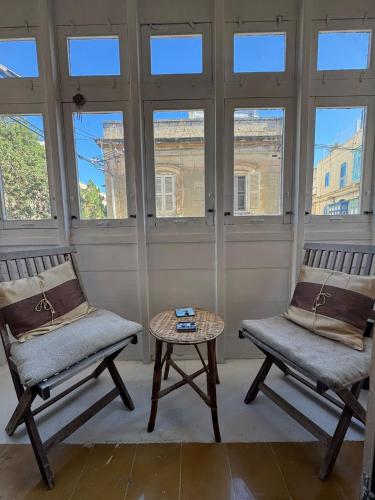 Casa Nina Sliema Urban Entire Home — 4-Star Luxury Hotel in Sliema, Malta