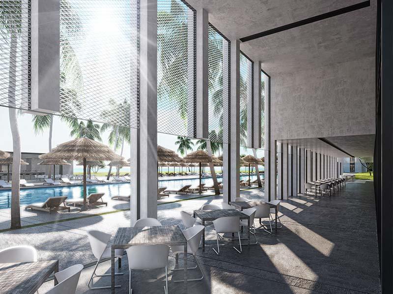 Paloma Finesse in Side, Turkey