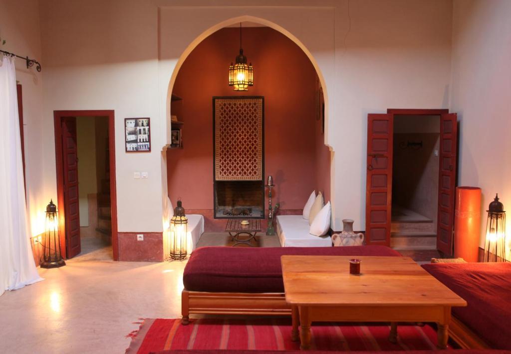 Dar El Calame - last minute hotel in Marrakesh