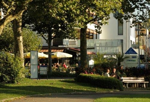 Hotel Knaus am Hafen — hotel in Uhldingen-Muhlhofen