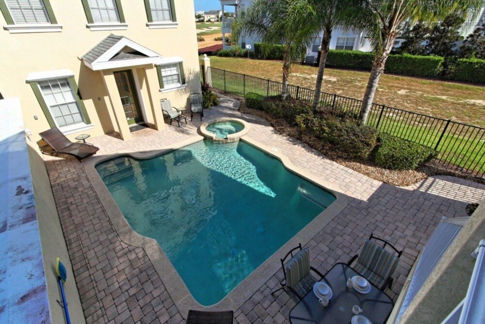 5 Star Private Villa Reunion Resort Orlando Villa 1315 - photo 43