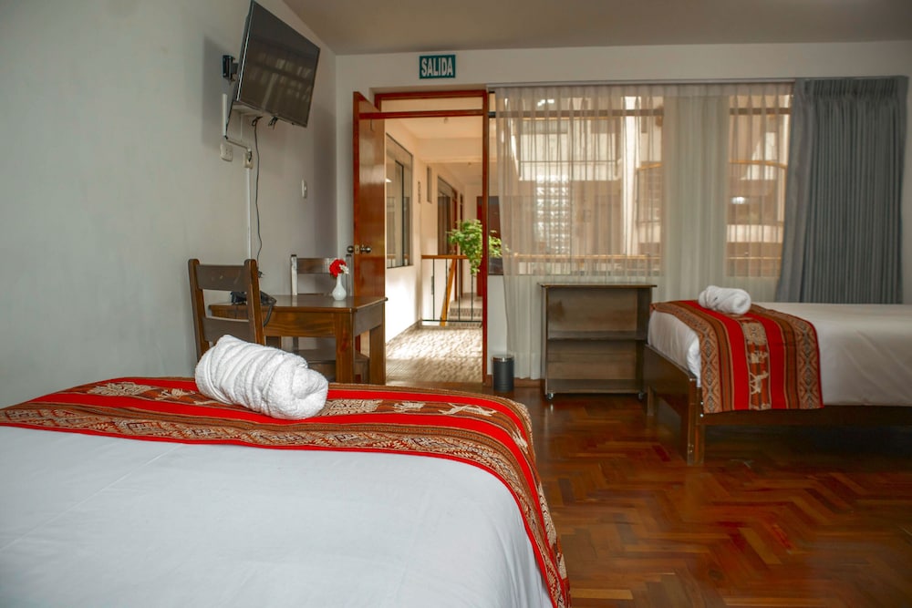 Hotel Del Prado Hometown — Cusco — photo 4