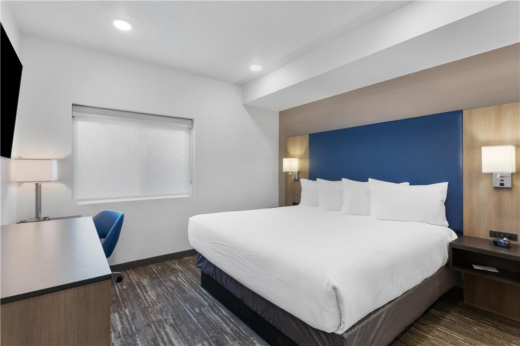Best Western Plus Landmark Hotel - photo 6