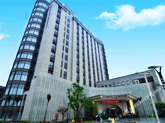 Baili Hotel — 4-Star Luxury Hotel in Quzhou, People's Republic of China