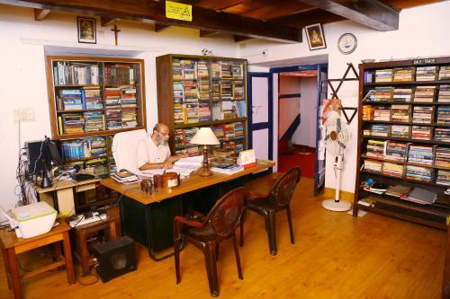 Walton's Homestay Fort Cochin