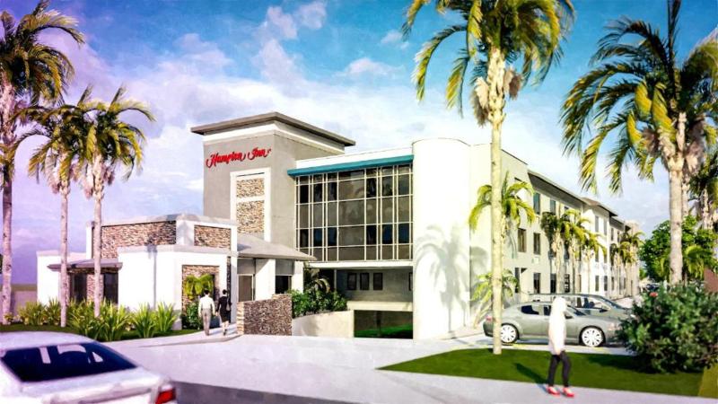 Hampton Inn By Hilton Costa Mesa Newport Beach — Costa Mesa