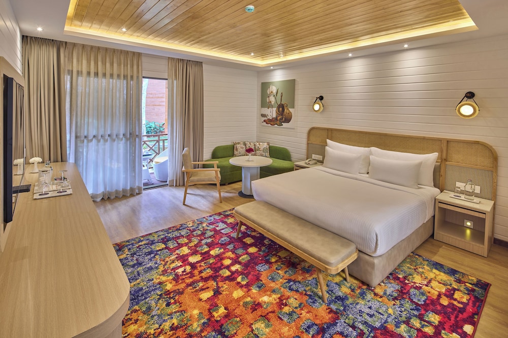Royal Orchid Resort & Convention Centre — hotel in Bengaluru