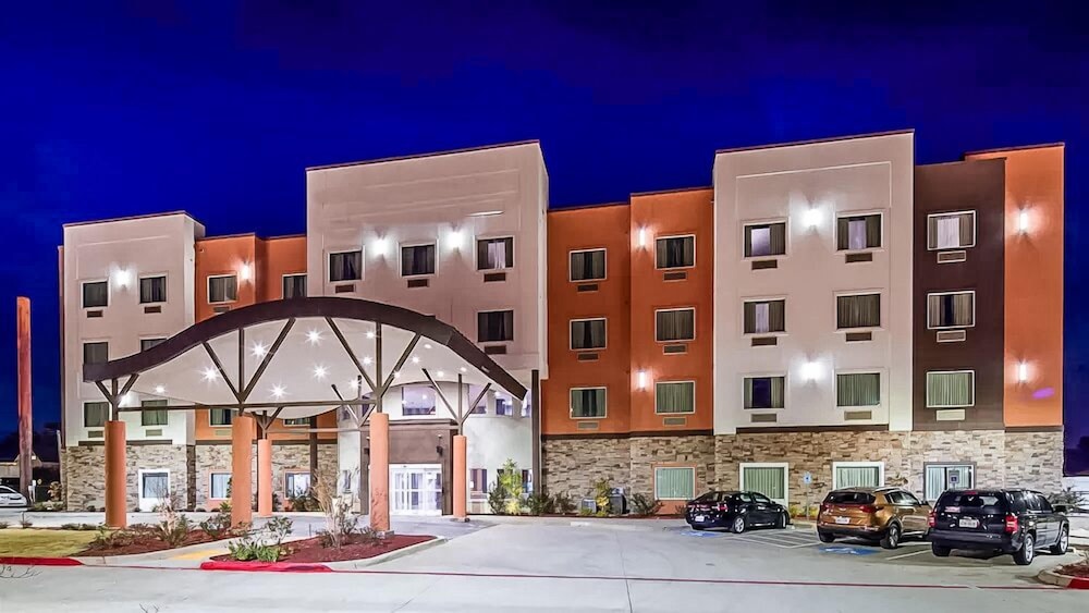 Del Mar Airport Inn Suites — Shreveport