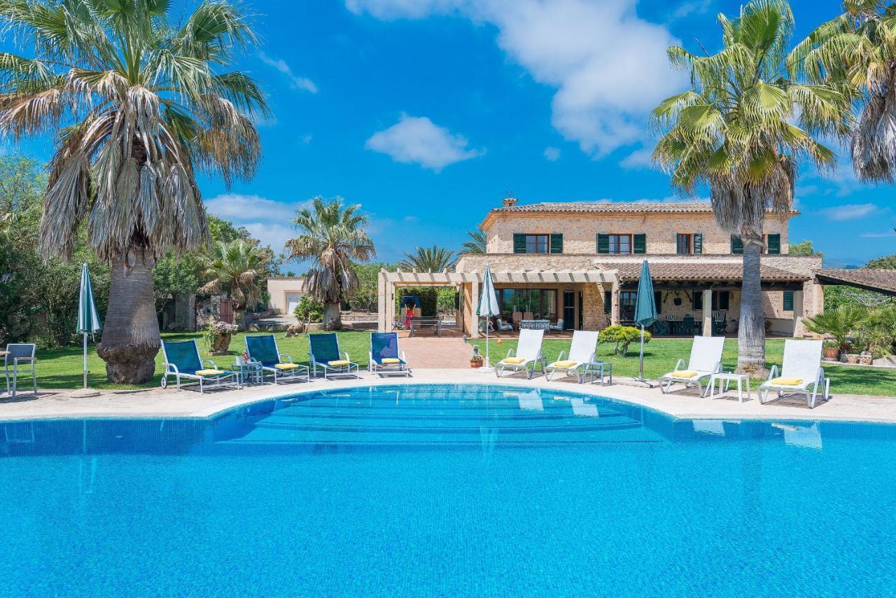 C162 El Molino by Mallorca Villa Selection — 4-Star Luxury Hotel in Arta, Spain