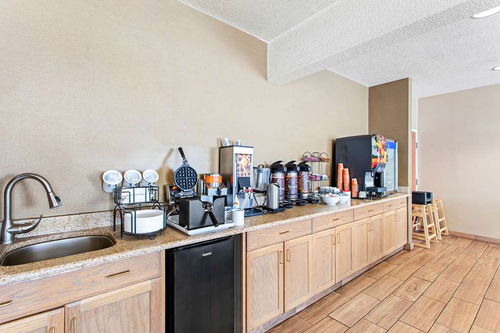 Comfort Inn & Suites I 25 near Spaceport America - photo 37
