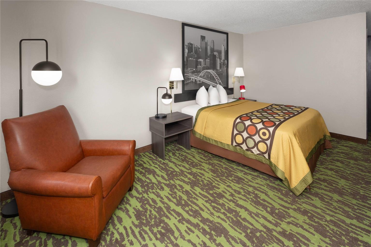 Super 8 by Wyndham New Stanton - photo 15