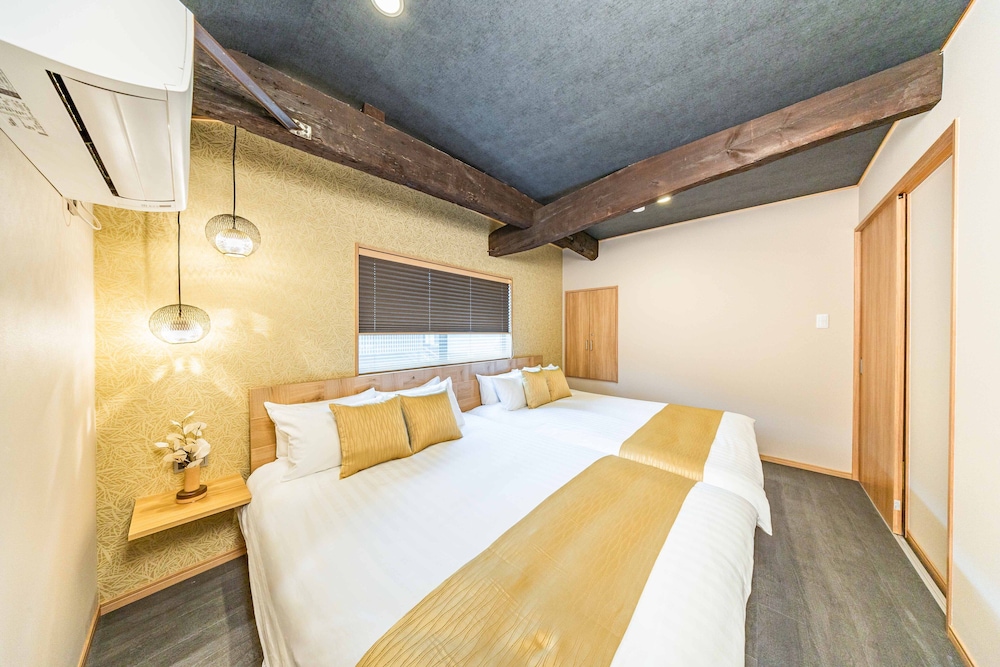 Japavista Fuji — 4-Star Luxury Hotel in Osaka, Japan