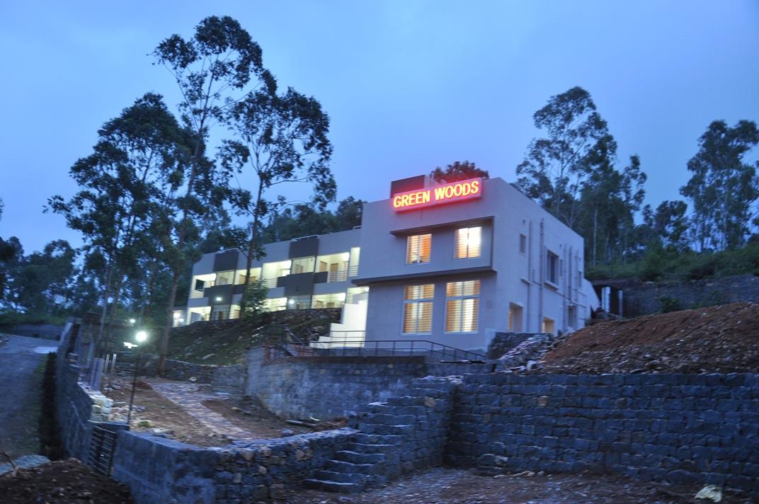 Greenwoods Yercaud - last minute hotel in Salem