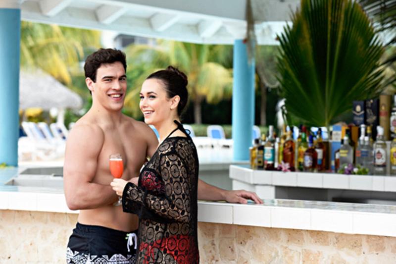 Sanctuary at Grand Memories Santa Maria in Varadero, Cuba