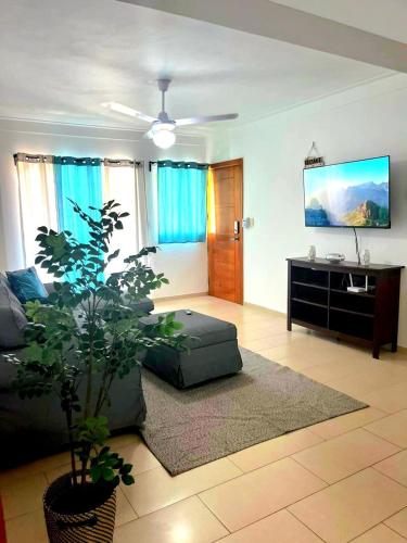 Lovely Condo At Blue Sea Tower Near Juan Dolio Beach — San Pedro De Macoris